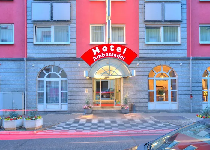 Ambassador Thecontinents